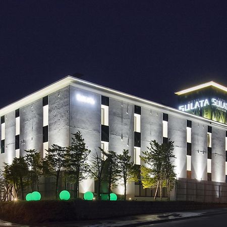 Hotel Sulata Sapporo (Adults Only) Εξωτερικό φωτογραφία