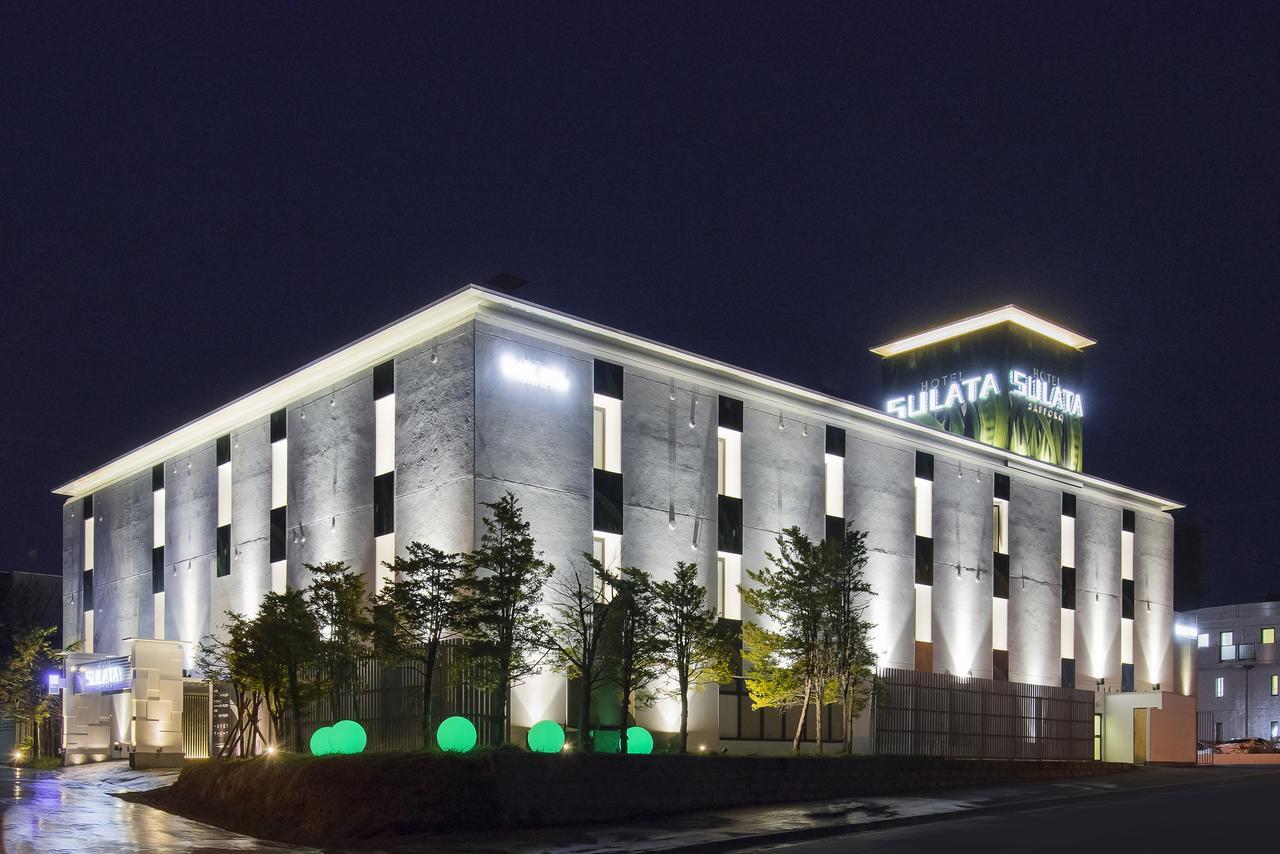 Hotel Sulata Sapporo (Adults Only) Εξωτερικό φωτογραφία